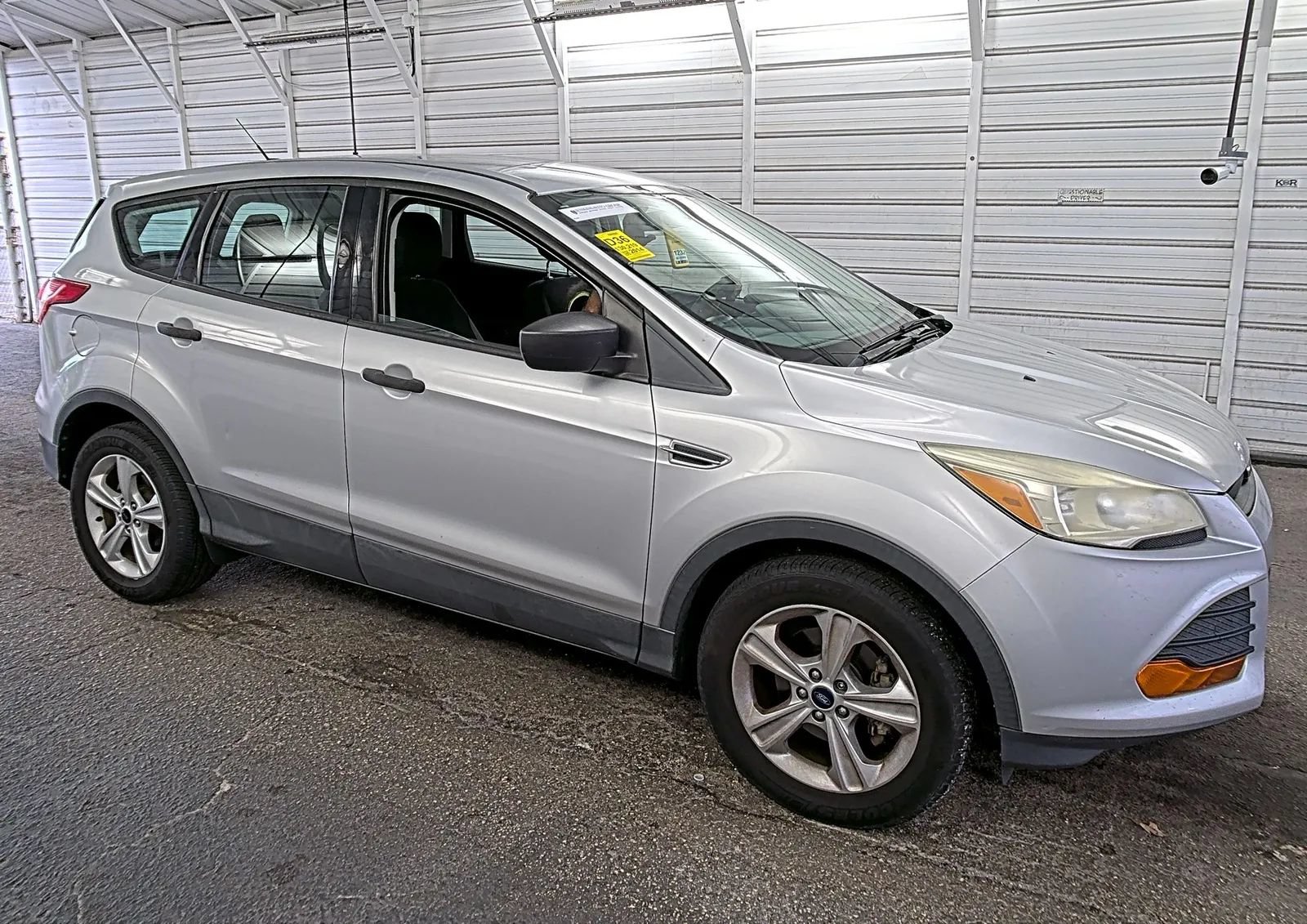 Used 2014 Ford Escape S FWD image 7