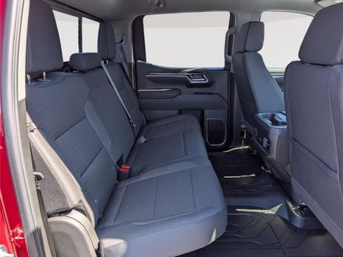 New 2026 Chevrolet Silverado 1500 RST w/ Dark Appearance Package AWD/4WD image 9