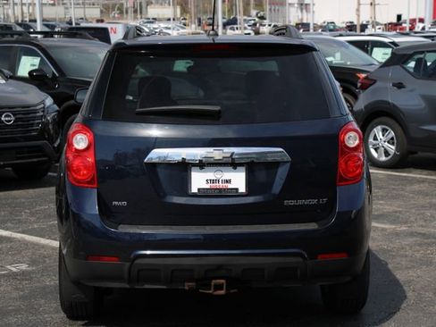 Used 2015 Chevrolet Equinox LT w/ Driver Convenience Package AWD/4WD image 9