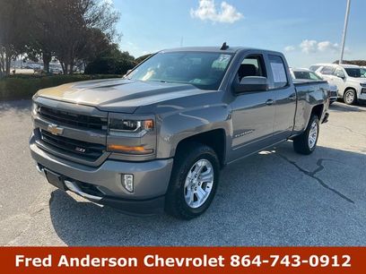 Used 2017 Chevrolet Silverado 1500 LT w/ All Star Edition