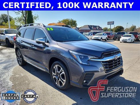 Certified 2023 Subaru Ascent Limited w/ Technology Package image 1