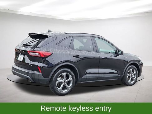 Used 2025 Ford Escape ST-Line AWD/4WD image 7