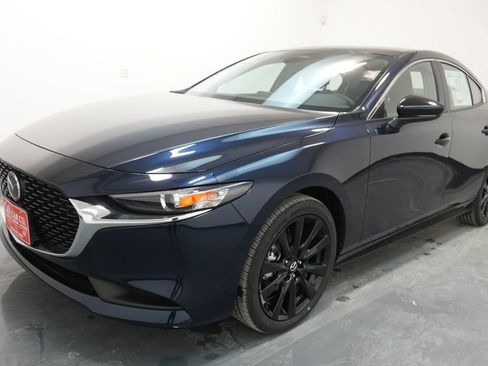 New 2026 MAZDA MAZDA3 s Sport image 3