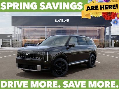 New 2027 Kia Telluride X-Line SX Prestige
