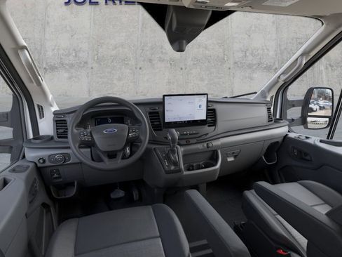 New 2026 Ford Transit 350 148 High Roof Extended image 9