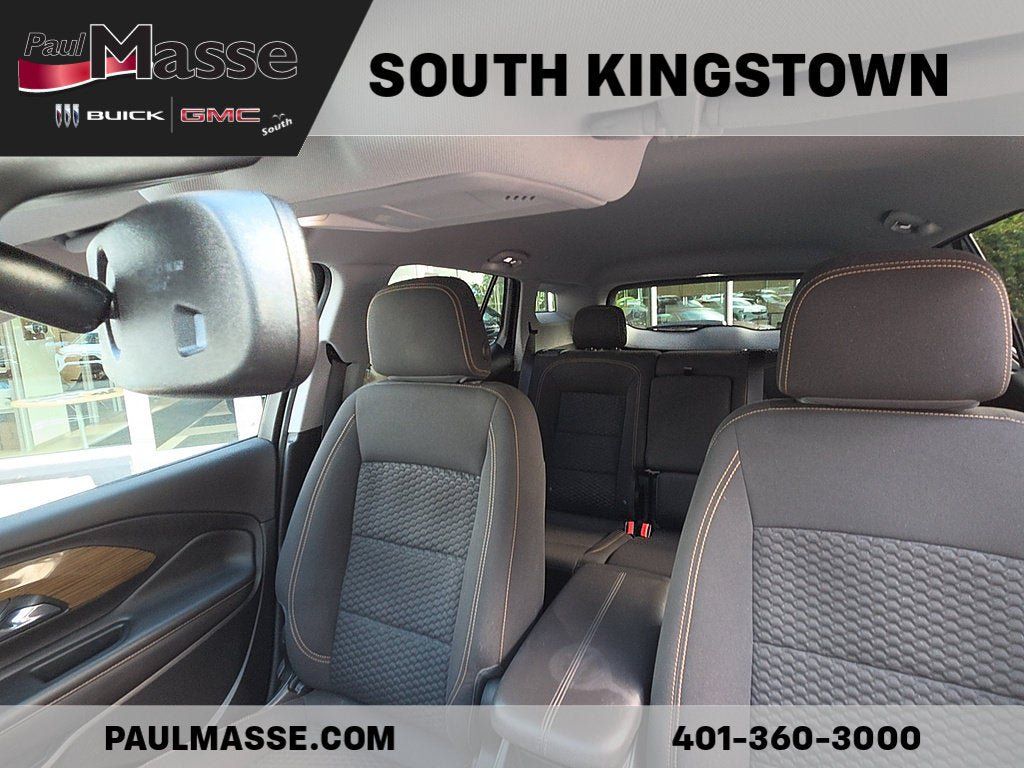Certified 2020 GMC Terrain SLE w/ Driver Convenience Package AWD/4WD image 19