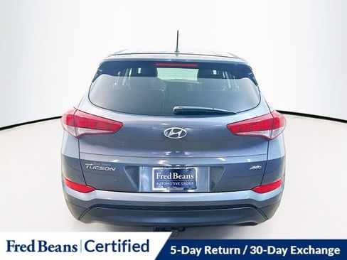 Used 2018 Hyundai Tucson SE AWD/4WD image 20