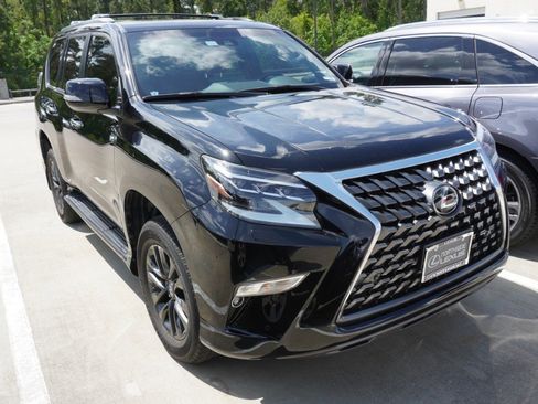 Used 2023 Lexus GX 460 Premium image 3