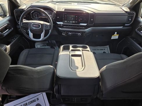 Used 2024 GMC Sierra 1500 Elevation w/ X31 Off-Road Package AWD/4WD image 53