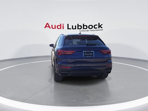 New 2025 Audi Q3 2.0T Premium Plus image 7