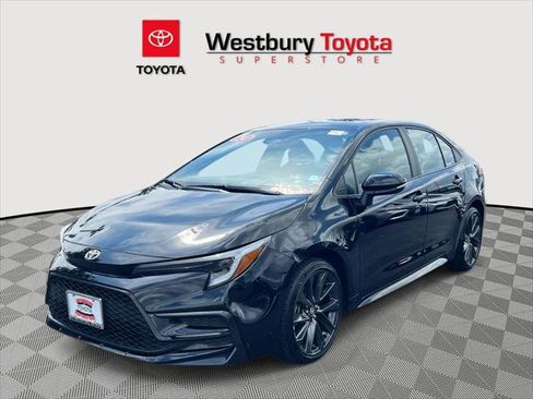 Certified 2024 Toyota Corolla SE image 5