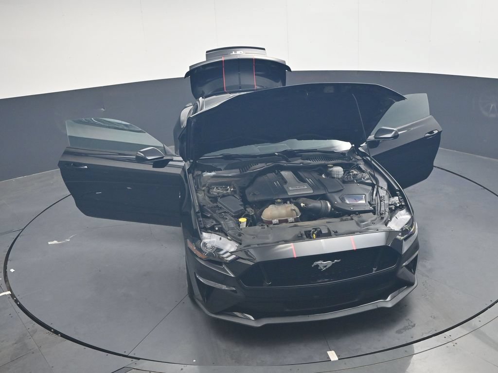 Used 2018 Ford Mustang GT RWD image 36