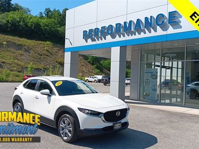 Used 2022 MAZDA CX-30 AWD 2.5 S w/ Select Package
