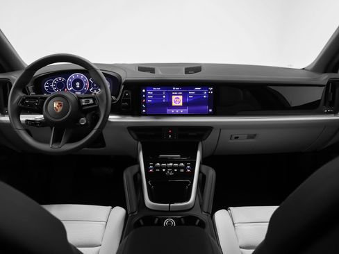 Certified 2026 Porsche Cayenne AWD/4WD image 28