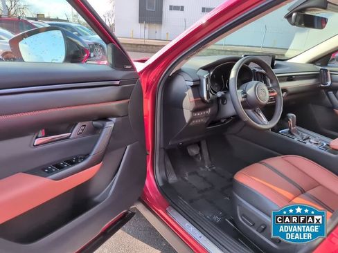 Certified 2025 MAZDA CX-50 2.5 Turbo w/ Accent Package AWD/4WD image 11