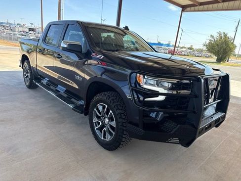 Used 2023 Chevrolet Silverado 1500 LT w/ Z71 Off-Road Package AWD/4WD image 1