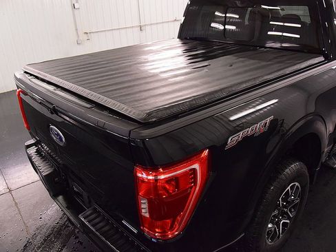 Used 2022 Ford F150 XLT w/ Equipment Group 302A High AWD/4WD image 8