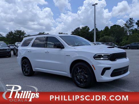 New 2026 Dodge Durango GT AWD/4WD image 1