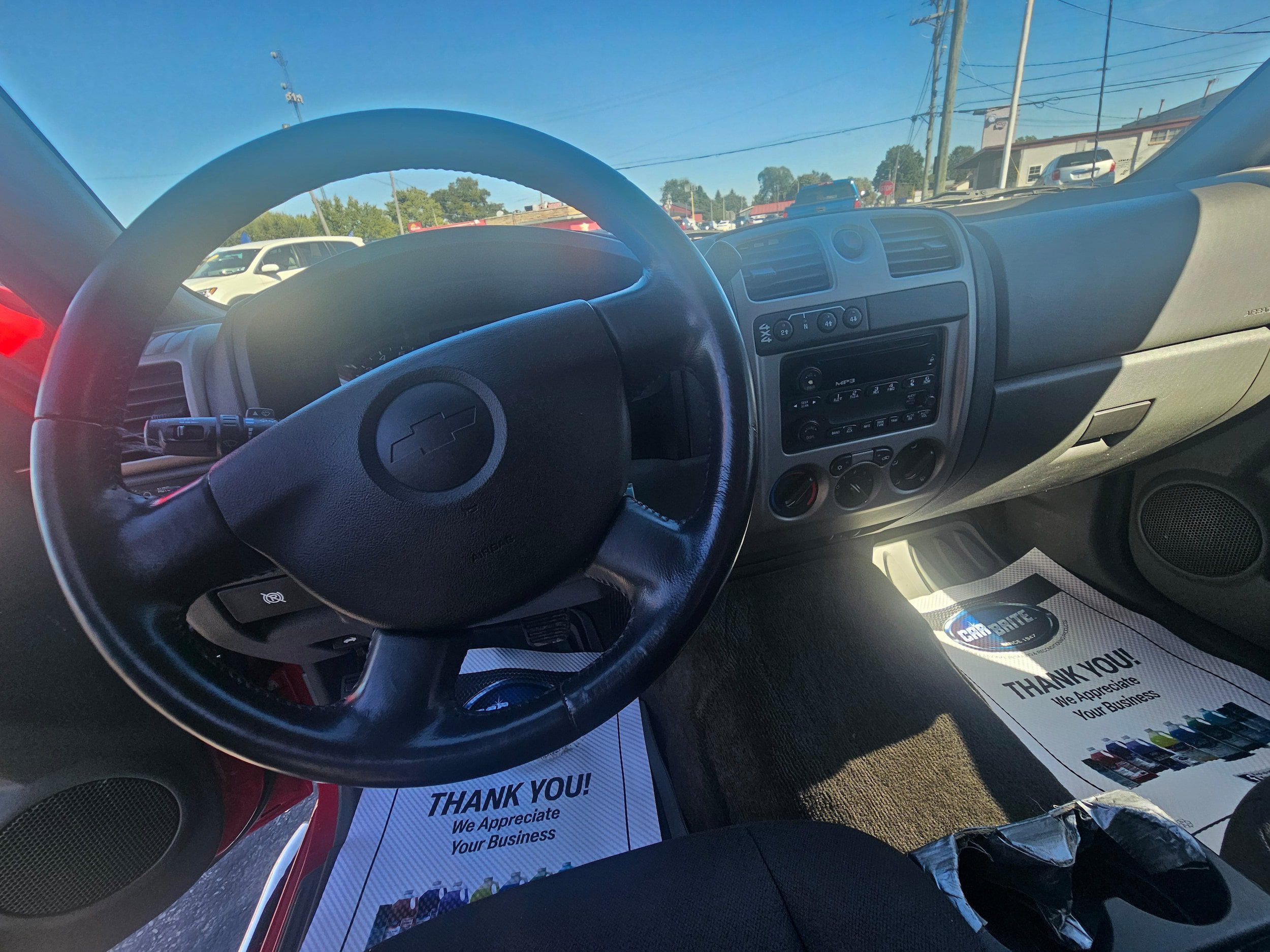 Used 2005 Chevrolet Colorado LS AWD/4WD image 16
