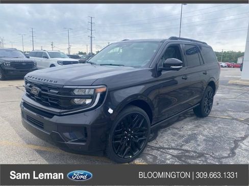 New 2026 Ford Expedition Platinum AWD/4WD image 1