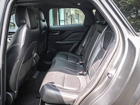 Used 2019 Jaguar F-PACE R-Sport AWD/4WD image 13