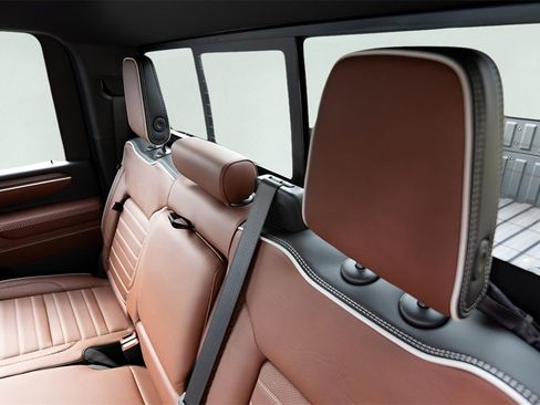 New 2026 GMC Sierra 2500 Denali Ultimate w/ Max Trailering Package image 24