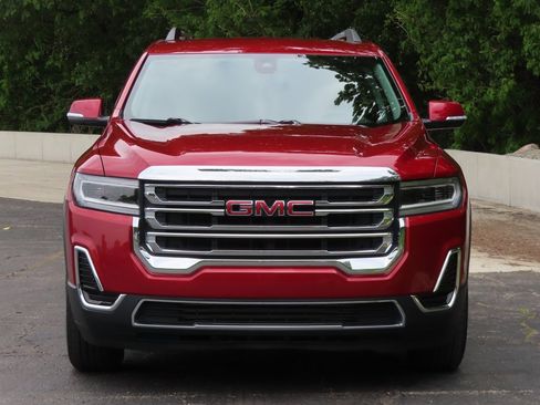 Used 2023 GMC Acadia SLE w/ Driver Convenience Package image 15