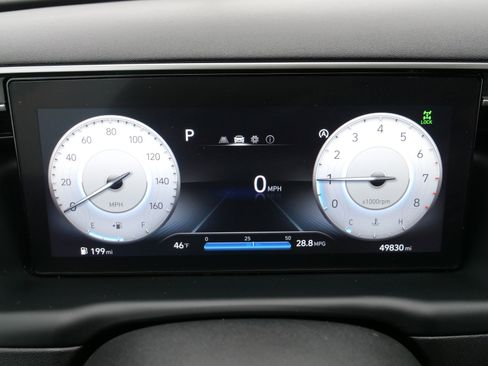 Used 2023 Hyundai Tucson SEL w/ Convenience Package image 23