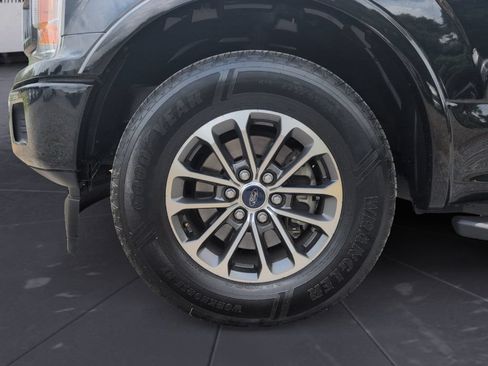 Used 2018 Ford F150 XLT w/ Equipment Group 302A Luxury RWD image 23