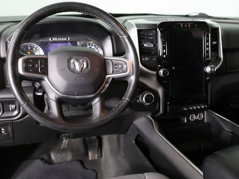 Used 2020 RAM 1500 Big Horn image 12