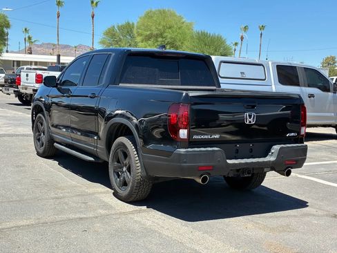 Used 2023 Honda Ridgeline Black Edition image 5