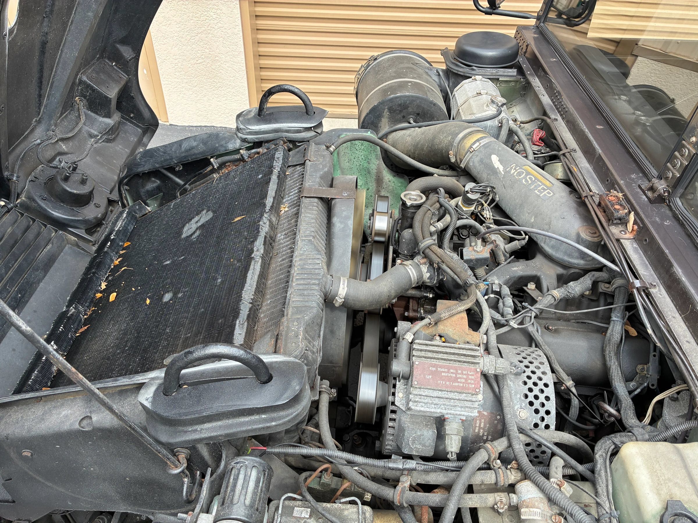 Used 1995 HUMMER H1 image 19