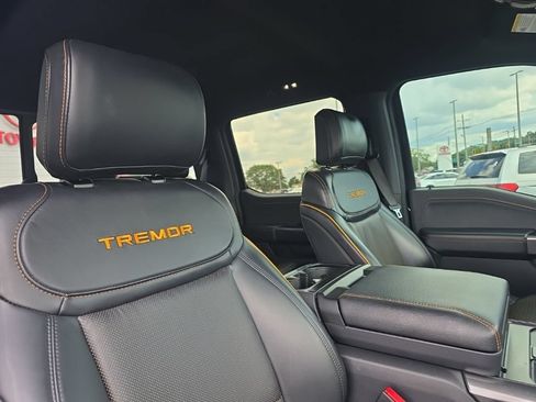 Used 2023 Ford F150 Tremor w/ Equipment Group 402A High AWD/4WD image 14
