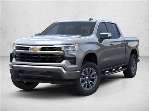 New 2026 Chevrolet Silverado 1500 LT image 8