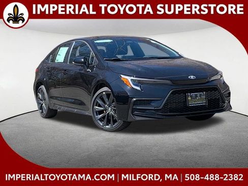 New 2026 Toyota Corolla SE FWD image 1