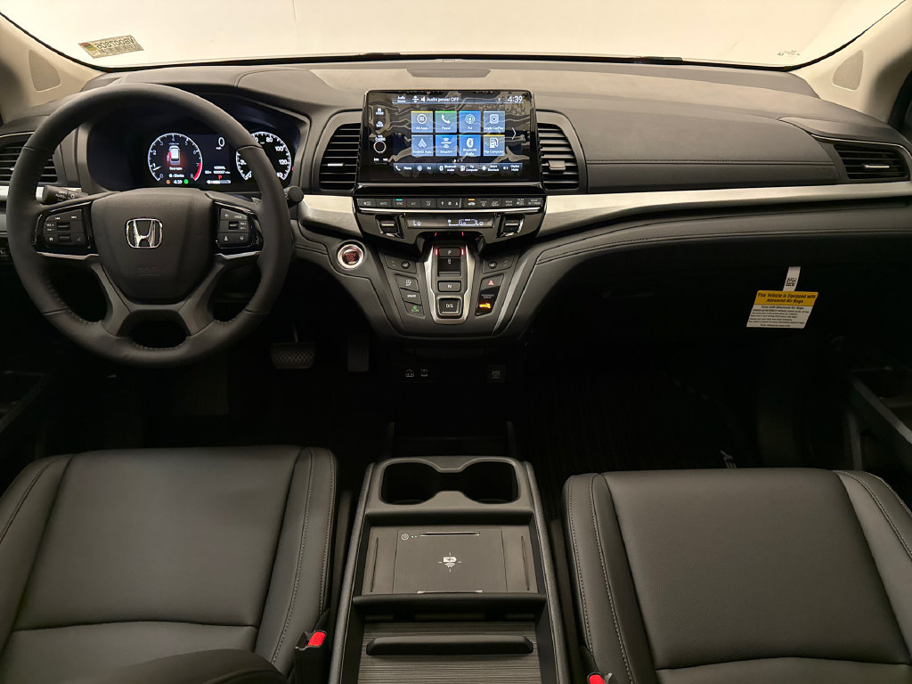 New 2027 Honda Odyssey EX-L image 13