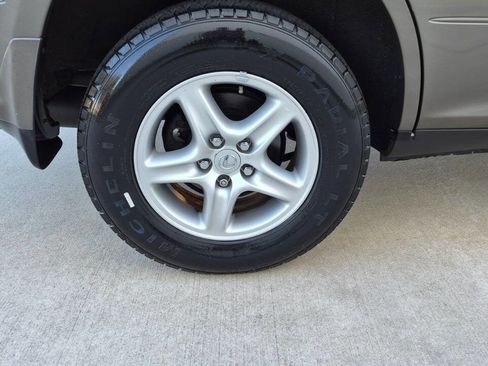 Used 2001 Lexus RX 300 4WD image 72