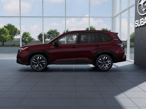 New 2026 Subaru Forester Touring AWD/4WD image 25