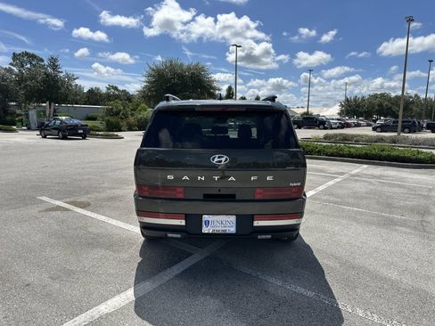 New 2026 Hyundai Santa Fe Limited image 5