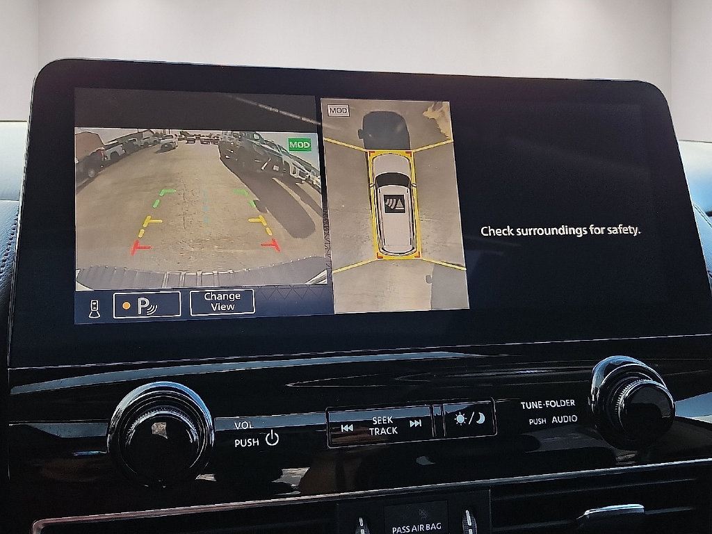 Used 2023 Nissan Armada SL RWD image 29