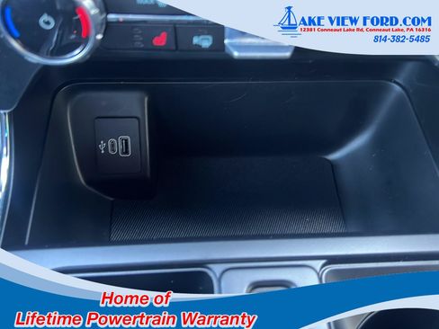 Used 2025 Ford F150 XLT w/ Equipment Group 302A MID AWD/4WD image 32