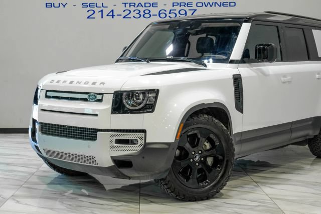 Used 2021 Land Rover Defender 110 SE AWD/4WD image 7