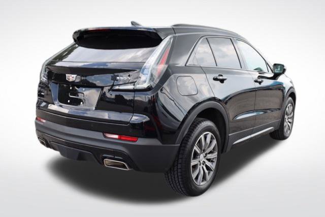 Used 2023 Cadillac XT4 Sport AWD/4WD image 13