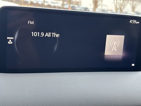 New 2025 MAZDA CX-5 AWD 2.5 S w/ Preferred Package image 29