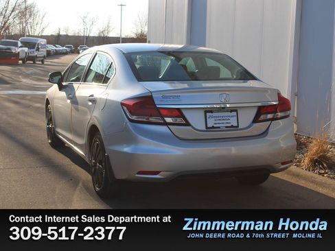 Used 2013 Honda Civic LX image 24