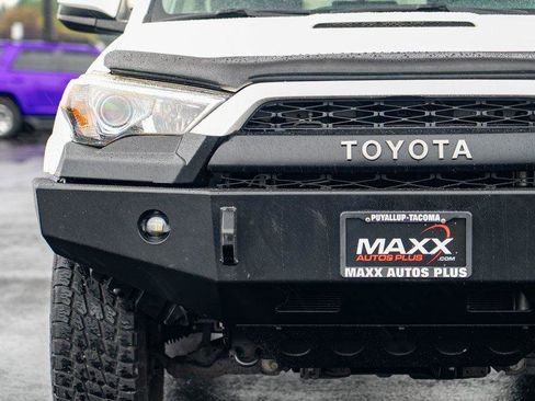 Used 2016 Toyota 4Runner TRD Pro image 6