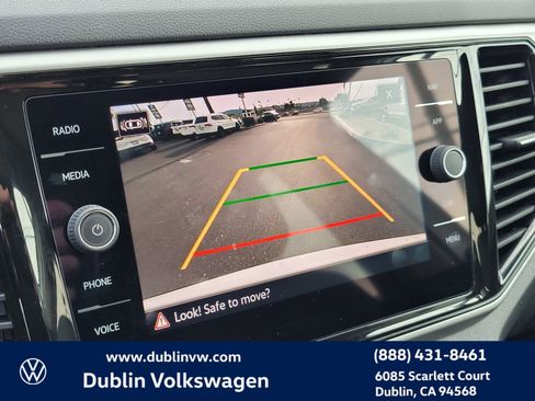 Certified 2023 Volkswagen Atlas SEL image 24