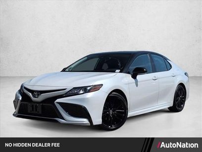 Used 2024 Toyota Camry XSE w/ Navigation Package
