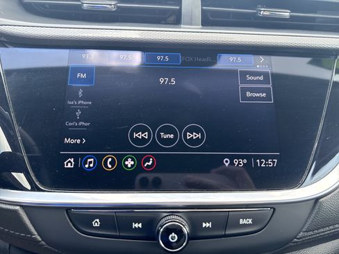 Used 2020 Buick Encore GX Select w/ Sport Touring Package AWD/4WD image 27