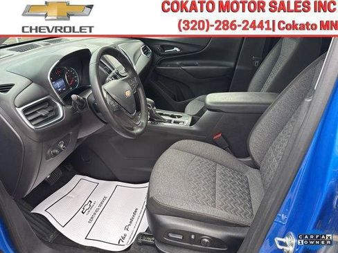 Used 2024 Chevrolet Equinox LT image 16